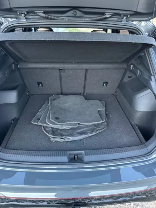 Volkswagen Tiguan 2025 Gris dauphin