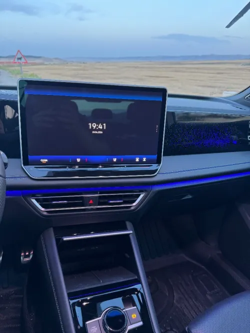 Volkswagen Tiguan 2025 Gris dauphin