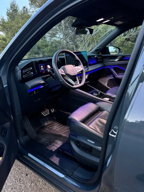 Volkswagen Tiguan 2025 Gris dauphin