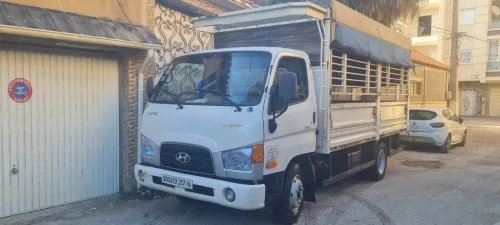 Hyundai Hd65 2017