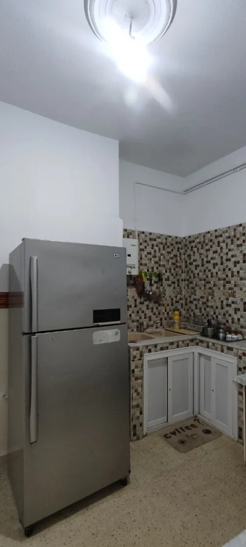 Location Appartement Niveau de villa F2 Alger Bordj el kiffan