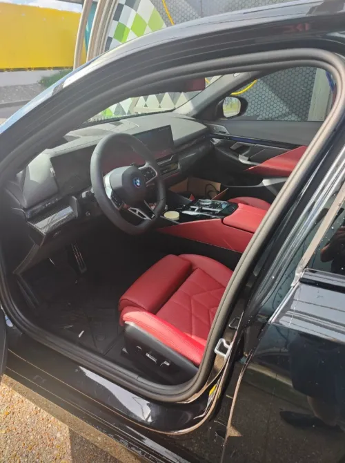 BMW Série 5 2024 M sport