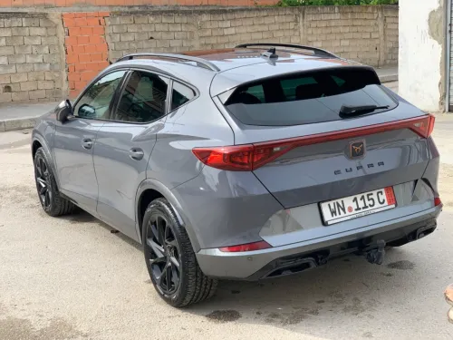 Seat Cupra formentor 2021 Formentor