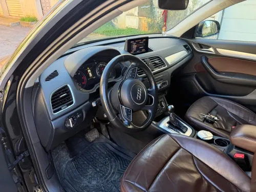 Audi Q3 2016 Off Road (facelift)