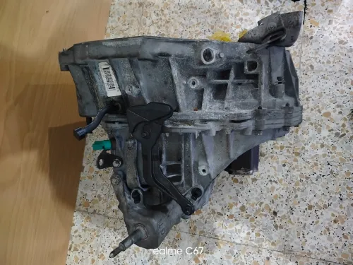 Boîte 6 vitesse 1.5 dci