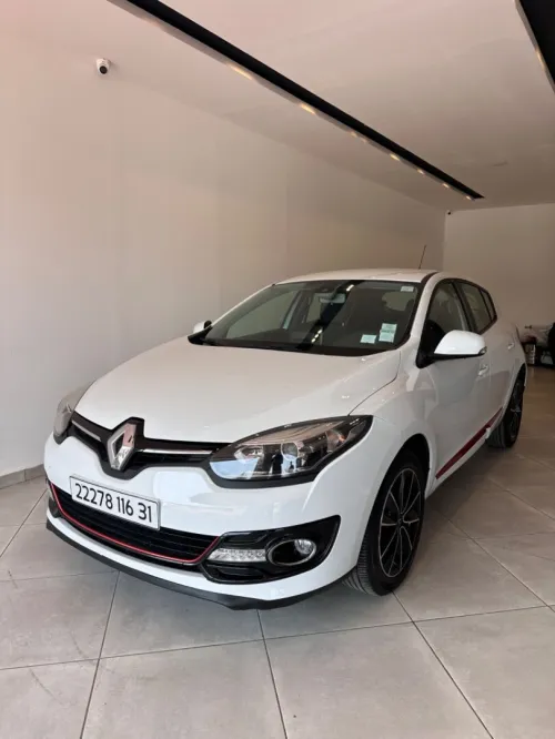 Renault Megane 3 2016 New Play