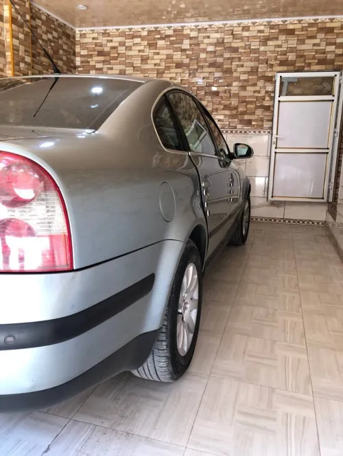 Volkswagen Passat 2004 Passat