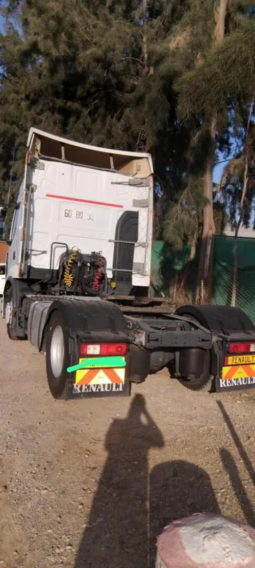 Renault 460 460 2014