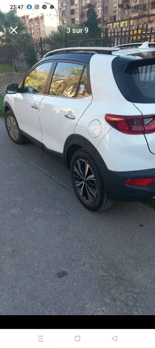 Kia KX1 2025 La tout
