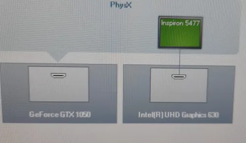 Dell Inspiron 5477 AIO