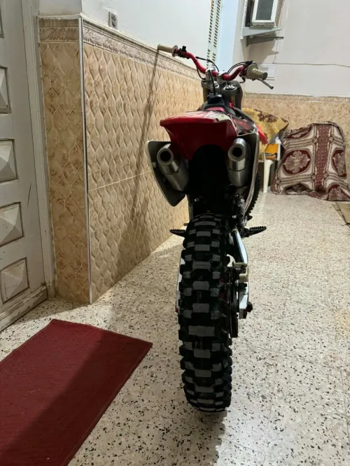 Honda Crf 2010