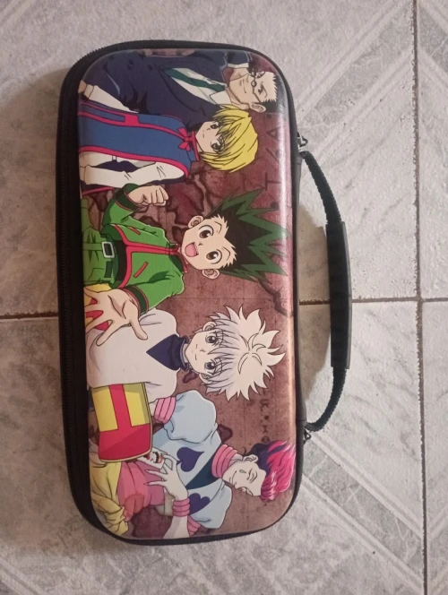 Boite de Nintendo switch 