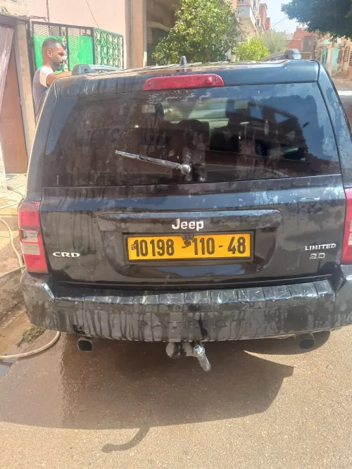 Jeep Limited 2010 Crd