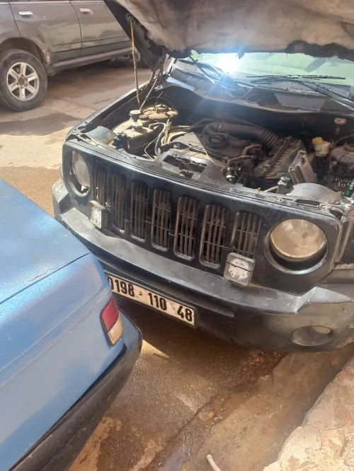 Jeep Limited 2010 Crd