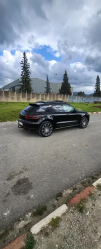Porsche Macan 2018 Macan