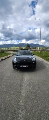 Porsche Macan 2018 Macan