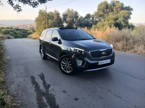 Kia Sorento 2017 Premium 7 Places