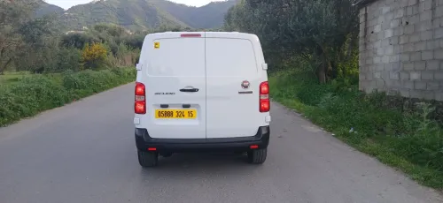 Fiat Scudo 2024 Par 17