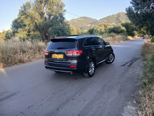 Kia Sorento 2017 Premium 7 Places