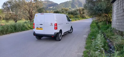 Fiat Scudo 2024 Par 17