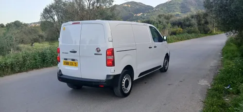 Fiat Scudo 2024 Par 17