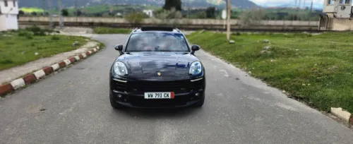 Porsche Macan 2018 Macan