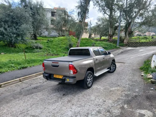 Toyota Hilux 2021 Rivo