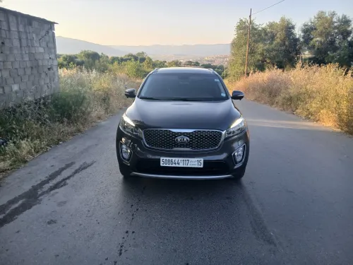 Kia Sorento 2017 Premium 7 Places