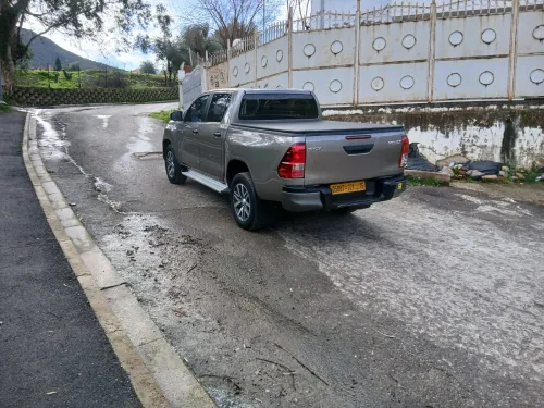 Toyota Hilux 2021 Rivo