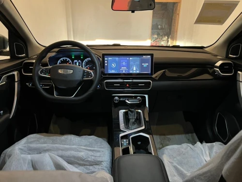 Geely Coolray 2025 Cheri