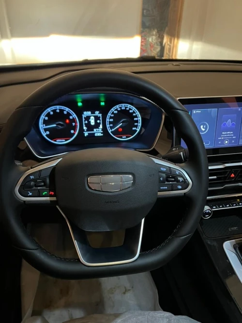 Geely Coolray 2025 Cheri