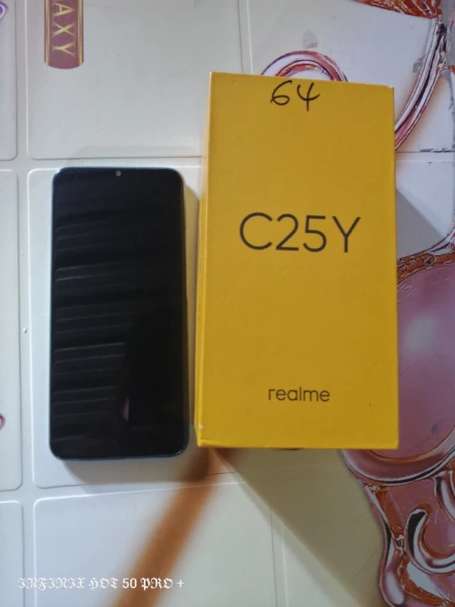 Realm Realme C25y
