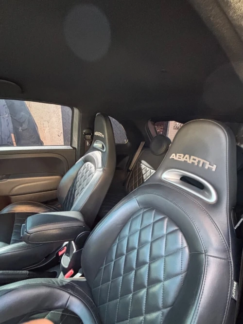 Fiat Abarth 2022 595 turismo