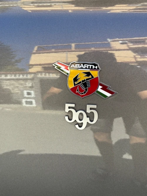 Fiat Abarth 2022 595 turismo