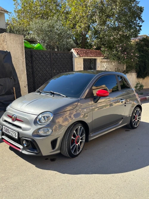 Fiat Abarth 2022 595 turismo