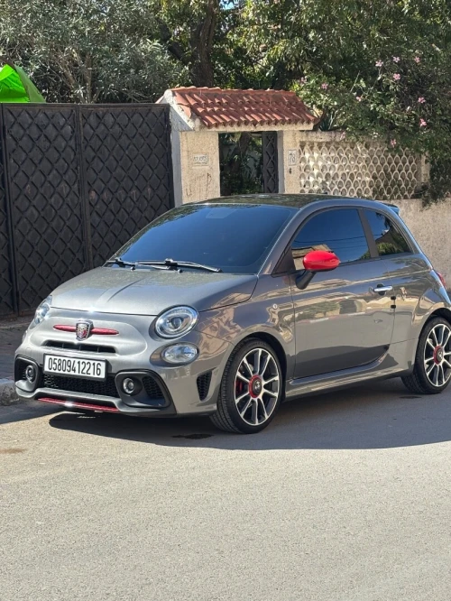 Fiat Abarth 2022 595 turismo