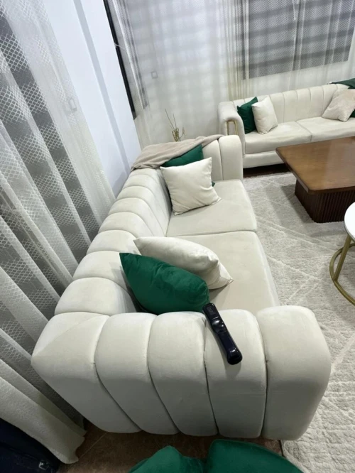 Salon à vendre 7 places 