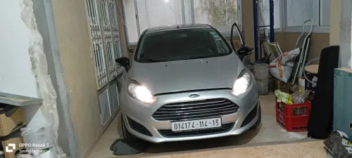 Ford Fiesta 2014 City
