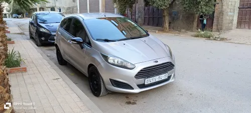 Ford Fiesta 2014 City