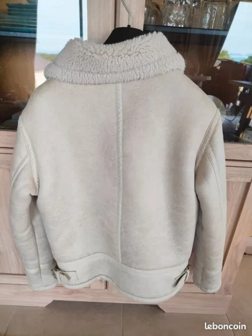 Vest zara
