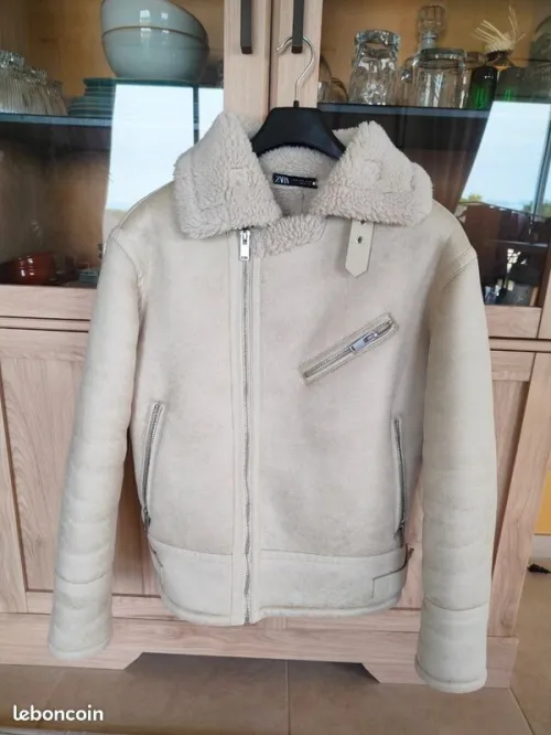 Vest zara