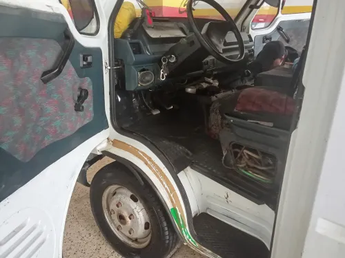 Renault Master 1996 