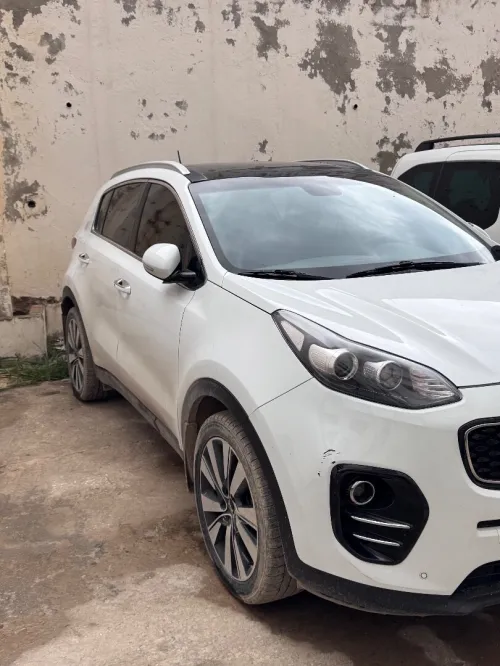 Kia Sportage 2017 Sportage