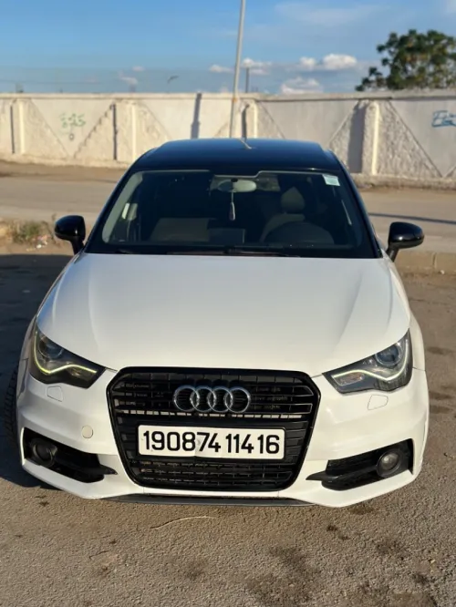Audi A1 2014 S Line