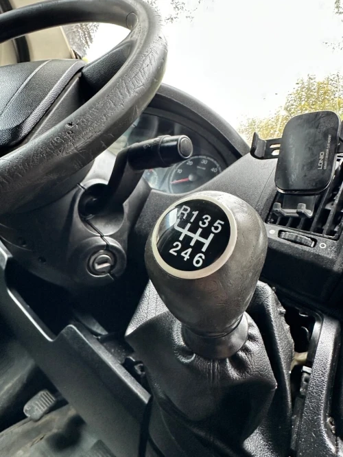 Peuget Boxer 2013