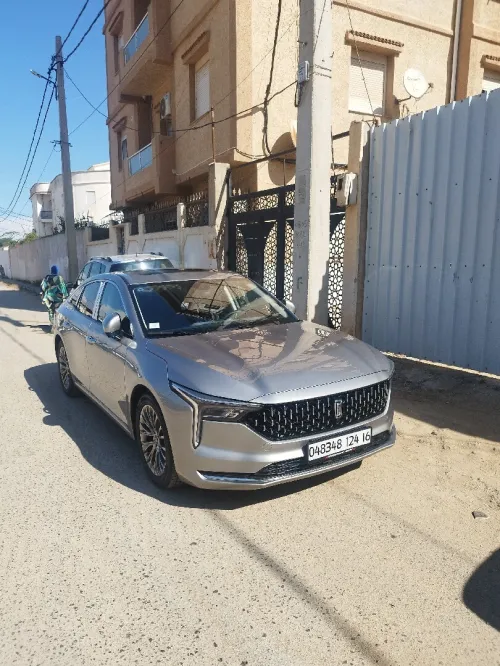 Bestune B70 2024 