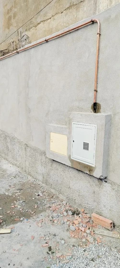 La plomberie sanitaire et chauffage central