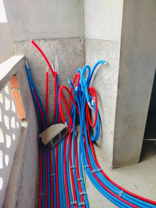La plomberie sanitaire et chauffage central