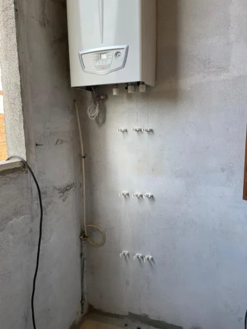 La plomberie sanitaire et chauffage central