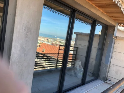 Tous travaux aluminium et pvc 